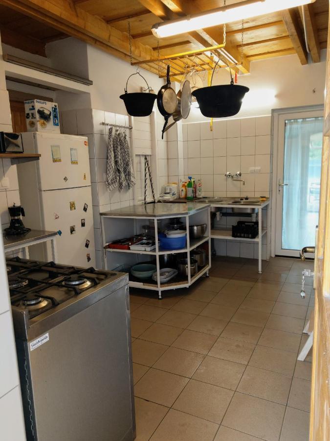 Klára-Háza Vendégház Tiszadorogma Exterior foto