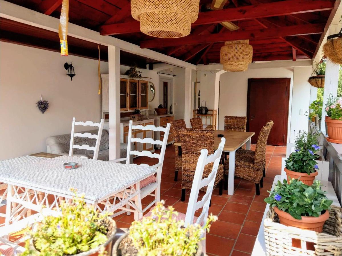 Klára-Háza Vendégház Tiszadorogma Exterior foto
